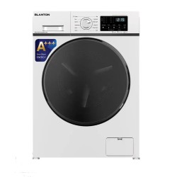 ماشین لباسشویی 8کیلویی بلانتون مدل WM8405 رنگ سفید 