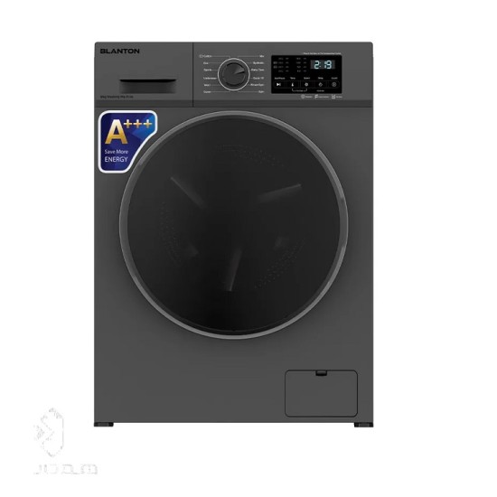 ماشین لباسشویی 8کیلویی بلانتون مدل WM8405s - رنگ سیلور ماشین لباسشویی 8کیلویی بلانتون مدل WM8405s - رنگ سیلور