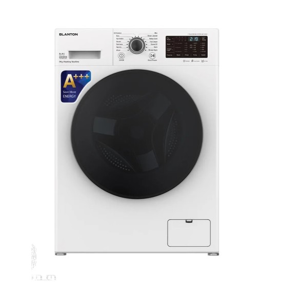 ماشین لباسشویی 9 کیلویی بلانتون مدل WM9403W- رنگ سفید ماشین لباسشویی 9 کیلویی بلانتون مدل WM9403W- رنگ سفید