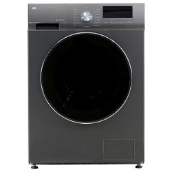 ماشین لباسشویی ۸ کیلویی لایف ۱۸۱۲ تیتانیوم