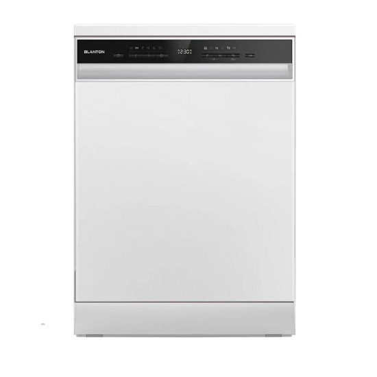 ماشین ظرفشویی 15 نفره بلانتون مدل 1522W سفید ماشین ظرفشویی 15 نفره بلانتون مدل 1522W سفید