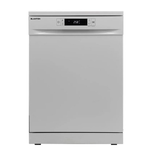 ماشین ظرفشویی بلانتون مدل DW1407 سفید ماشین ظرفشویی بلانتون مدل DW1407 سفید