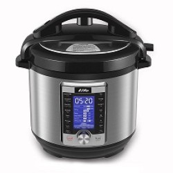 زود پز برقی لایف مدل ۸۰۱