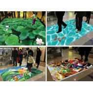 فرش هوشمند تعاملی ( فرش مجازی ) فرش هوشمند تعاملی ( فرش مجازی )