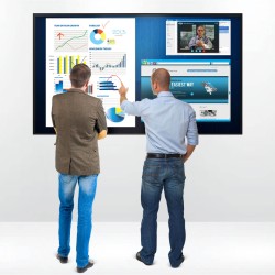 تابلو اعلانات لمسی